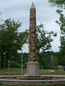 Veterans Memorial in Trussville
