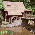 Old Mill in Mountain Brook