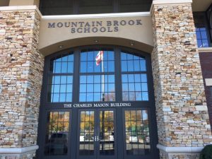 Mountain Brook Board of Education