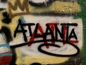 Atlanta Graffiti