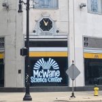 "Let's meet under the clock at Loveman's (Now McWane Center) when people wanted to meet downtown