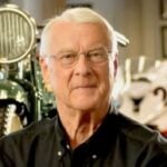 The George Barber I Knew: The Visionary Who Brought the World to Birmingham George Barber, George Barber, Photo by Marc Bonderenko.Barber Motorsports Museum