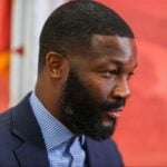 Birmingham Mayor Randall Woodfin