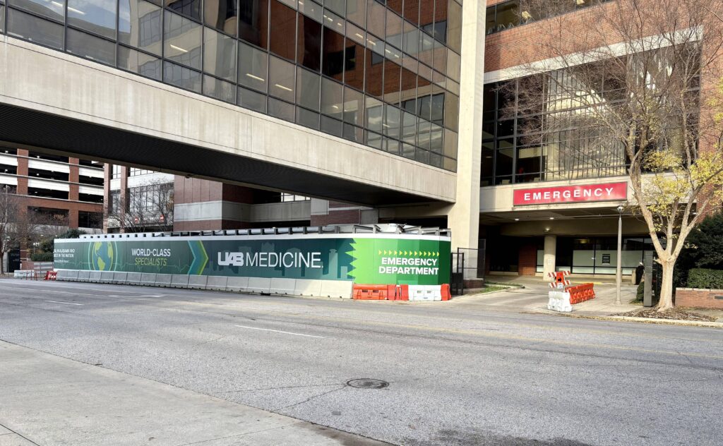 Alabama Sabotaging Birmingham Healthcare