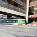 UAB Emergency Room Trailers