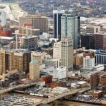 Birmingham Skyline