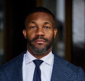 Birmingham Mayor Randall Woodfin