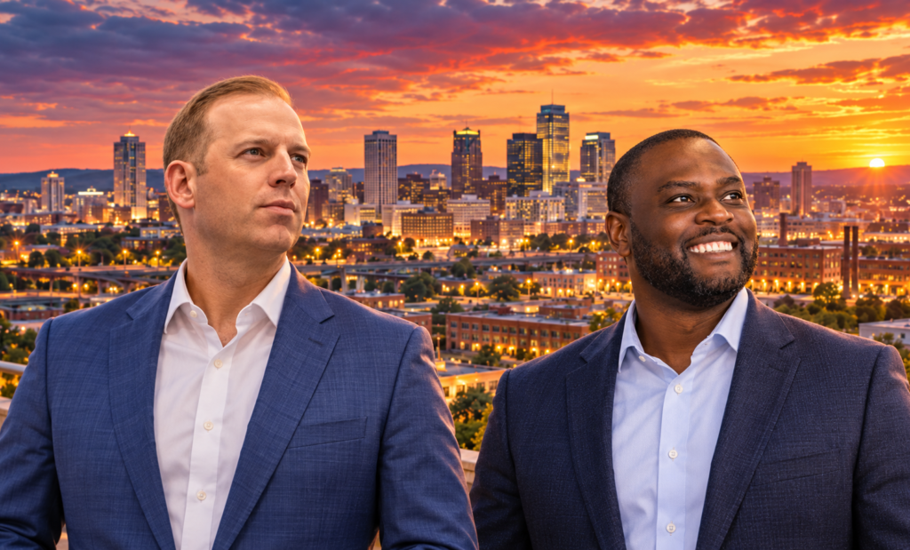 They Made Millions. What They Did Next Could Change Birmingham Forever